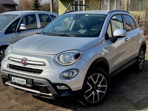 Fiat 500X 2.0 Multijet Automatik 4x4 S&S City Cross 2015