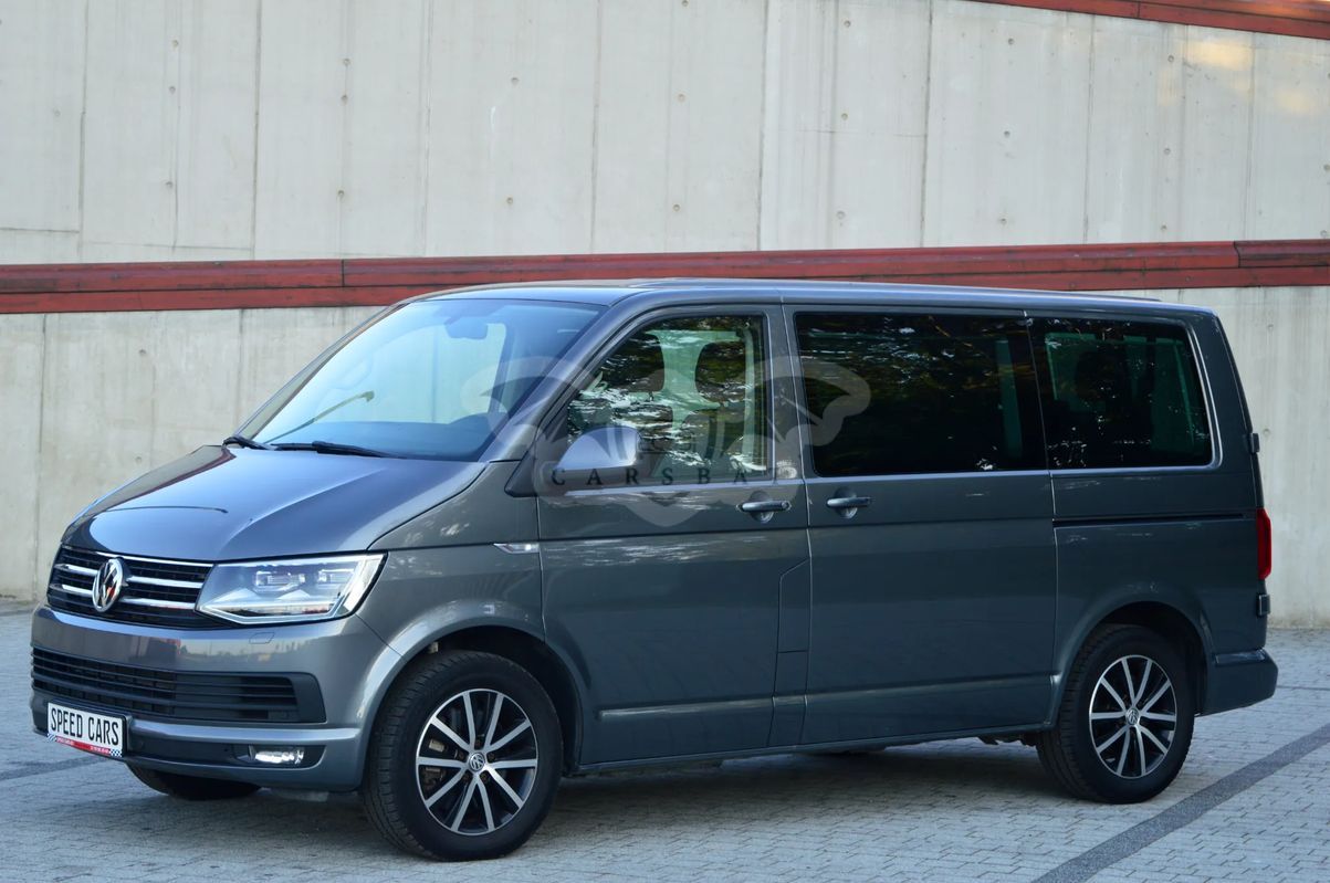Volkswagen Caravelle 2.0 BiTDI L1 Highline DSG 2015