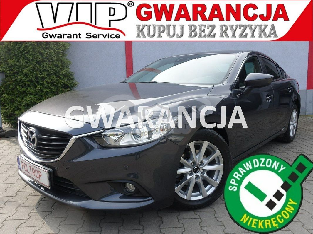 Mazda 6 III SKYACTIV-G 165 Exclusive-Line 2013