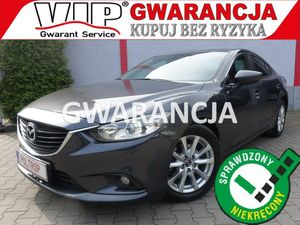 Mazda 6 III SKYACTIV-G 165 Exclusive-Line 2013