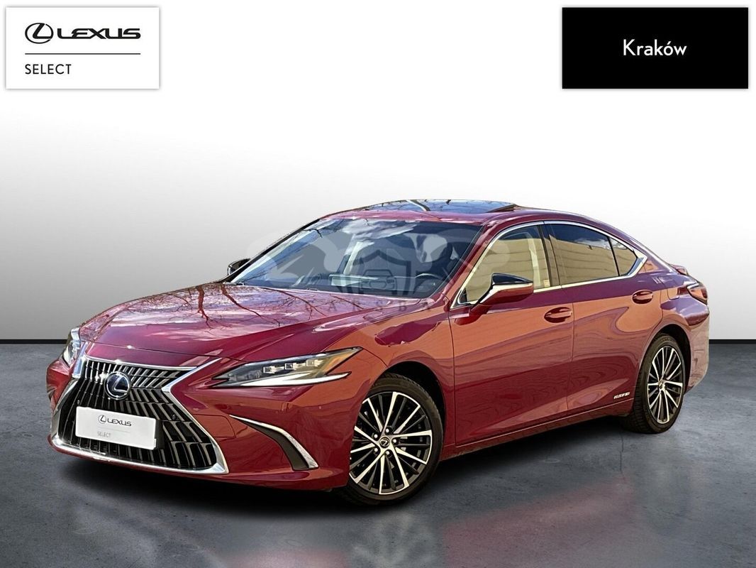 Lexus ES 300h Prestige 2021