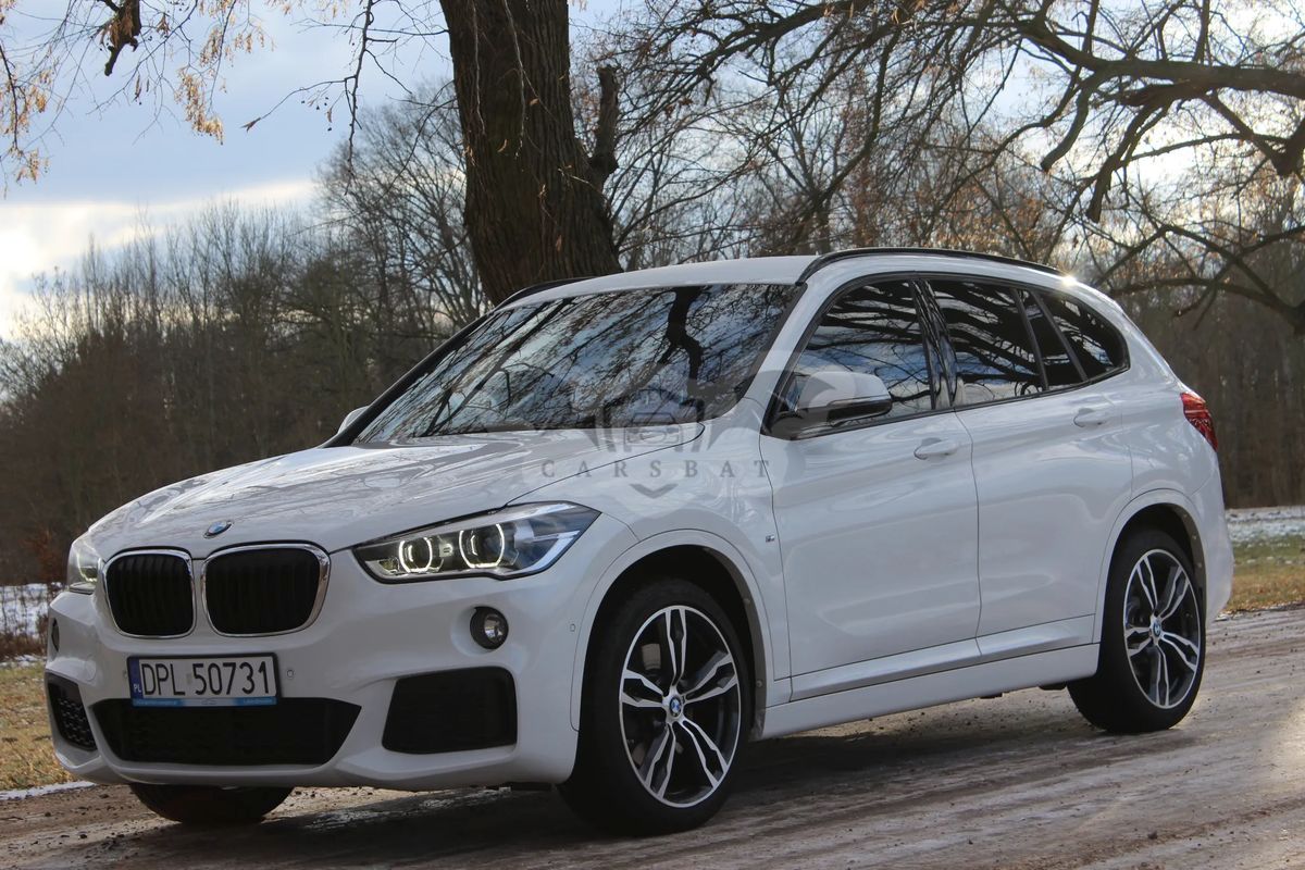 BMW X1 F48 xDrive20d M Sport 2017