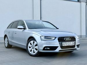 Audi A4 B8 2.0 TDI S tronic 2015