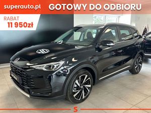 MG ZS 2025