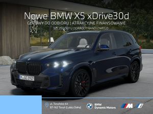 BMW X5 G05 xDrive30d 2026
