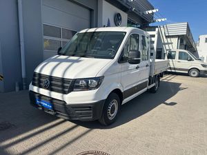 Volkswagen Crafter 2025