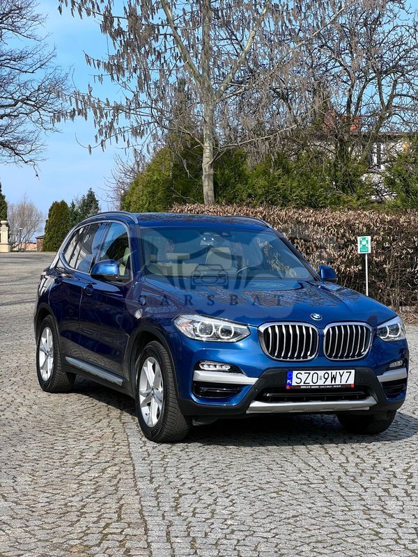 BMW X3 G01 xDrive30i xLine 2019
