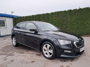 Skoda Scala 1.0 TSI Ambition 2022