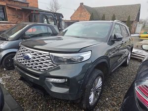 Ford Explorer 3.0 EcoBoost PHEV 4WD Platinum 2023