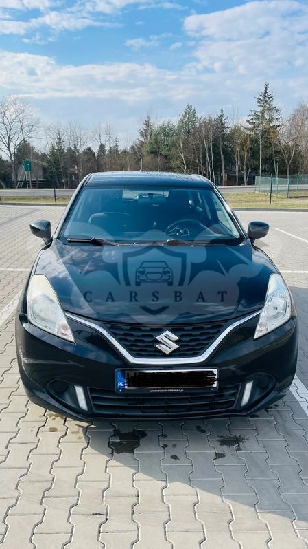 Suzuki Baleno (Esteem) 1.2 Comfort 2018
