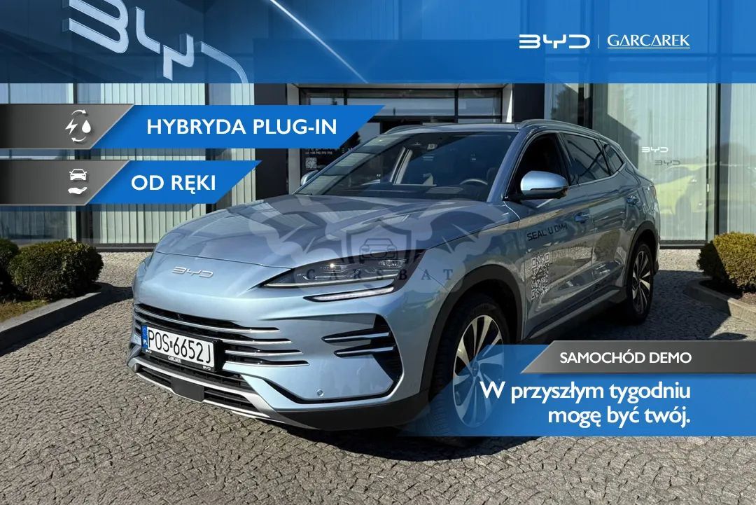 BYD Seal 2025