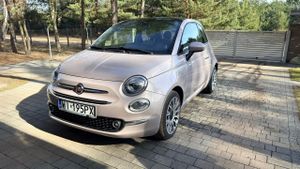 Fiat 500 2019