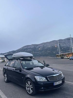 Mercedes-Benz C W204 200 CDI Edition 2011