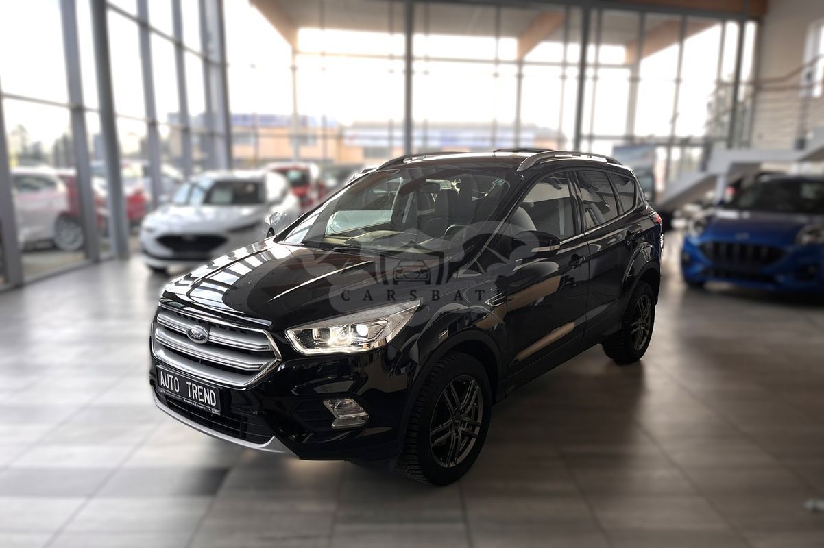 Ford Kuga II 1.5 EcoBoost FWD Titanium Plus ASS 2018