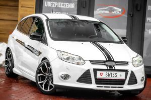 Ford Focus Mk3 1.6 EcoBoost Start-Stopp-System Champions Edition 2011