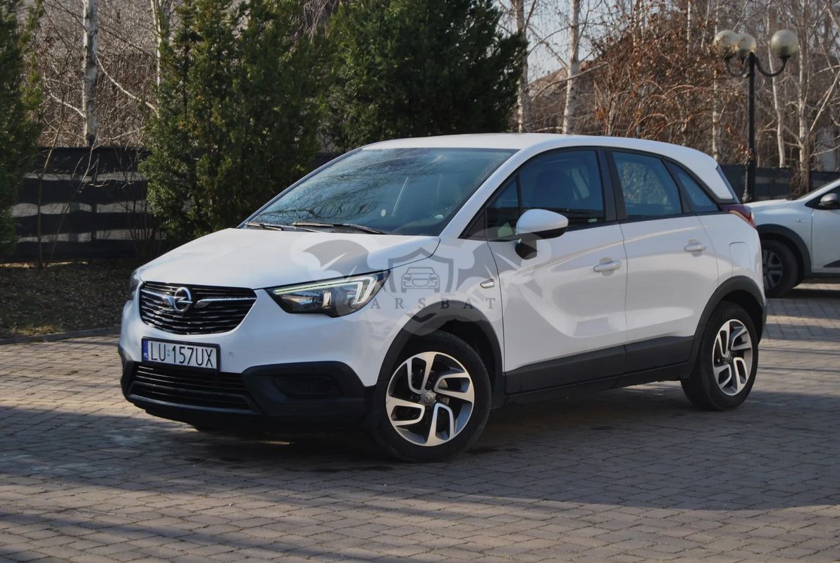 Opel Crossland 1.2 Essentia 2018