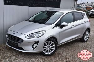 Ford Fiesta Mk8 1.0 EcoBoost STart-Stop Titanium 2018