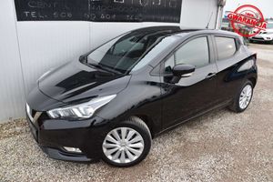 Nissan Micra (March) K14 0.9 IG-T Visia Plus 2018