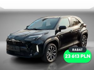 Toyota Yaris Cross 2026
