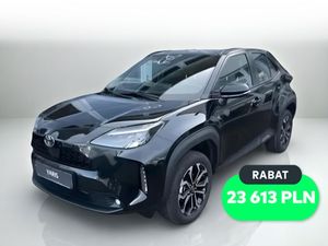 Toyota Yaris Cross 2026