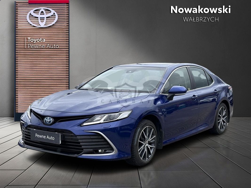 Toyota Camry 2.5 Hybrid Prestige CVT 2022