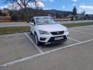 Seat Ateca 2.0 TDI Xcellence S&S 4Drive DSG 2017