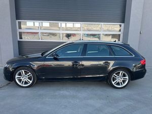 Audi A4 B8 2.0 TDI DPF multitronic Attraction 2010