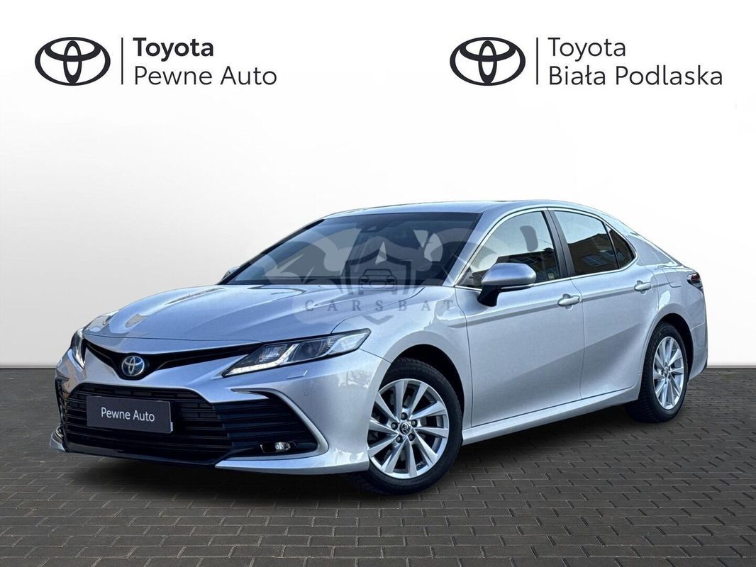 Toyota Camry 2.5 Hybrid Comfort CVT 2023