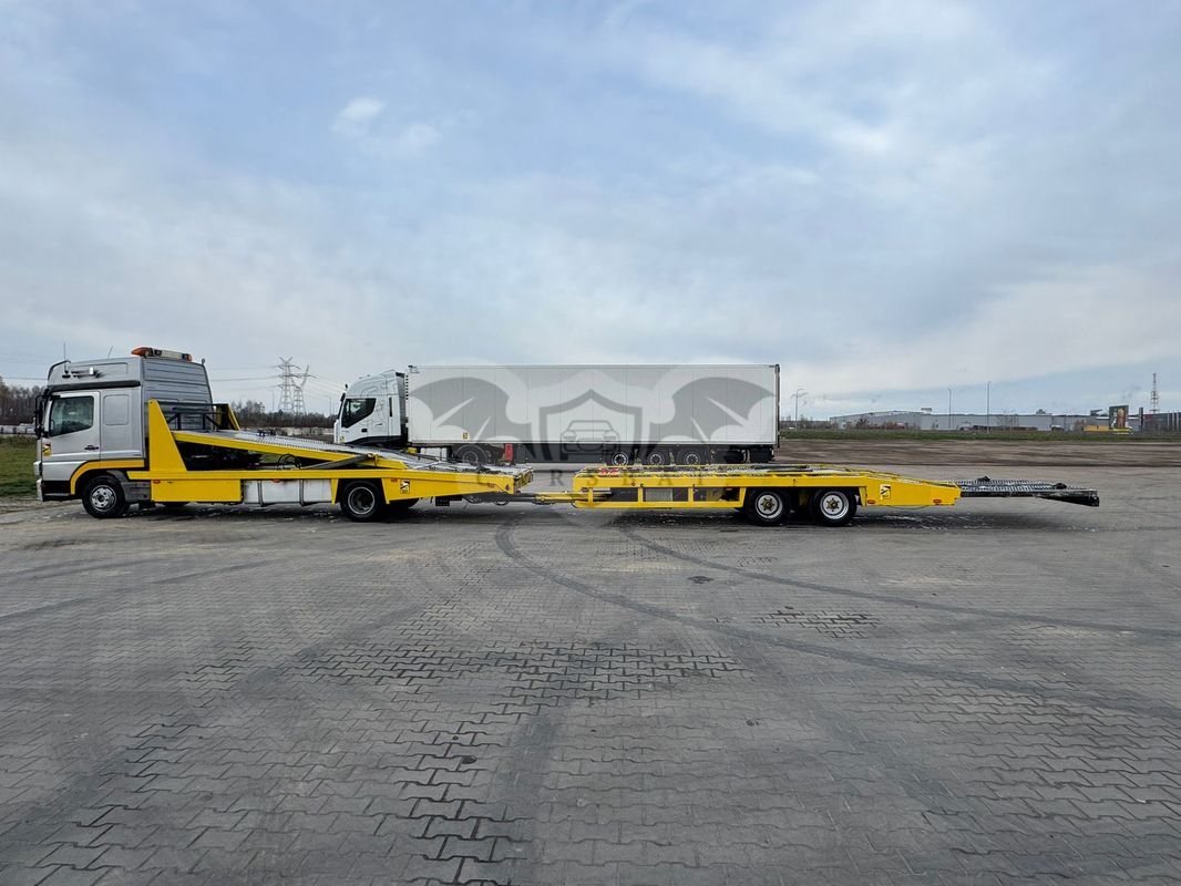 Mercedes-Benz Atego 2010