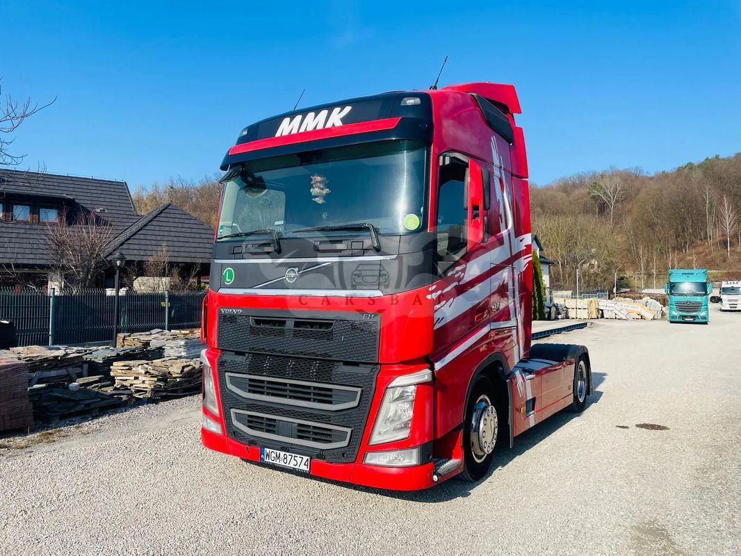 Scania R-series 2015
