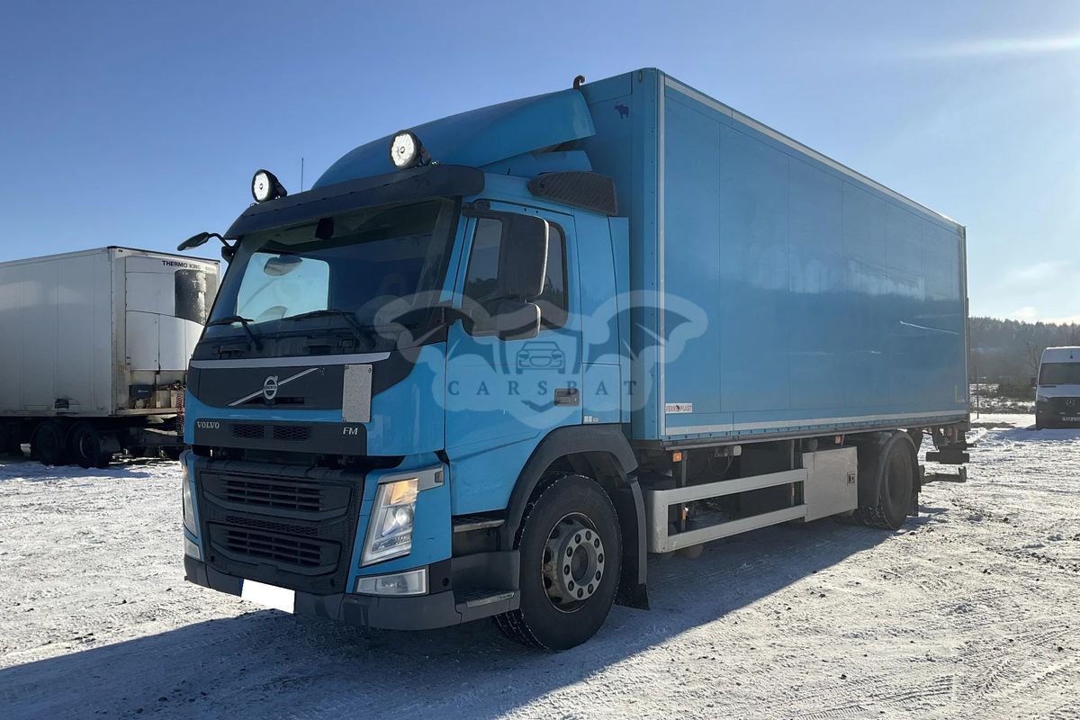 Volvo FM 2016