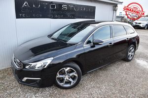 Peugeot 508 I BlueHDi 180 EAT6 Stop&Start Allure 2016