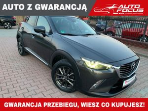 Mazda CX-3 2.0 Skymotion 2018