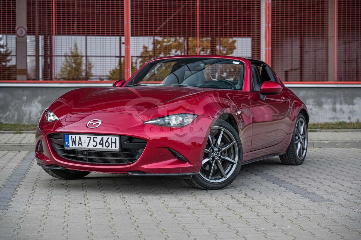 Mazda MX-5 (Miata) 2021