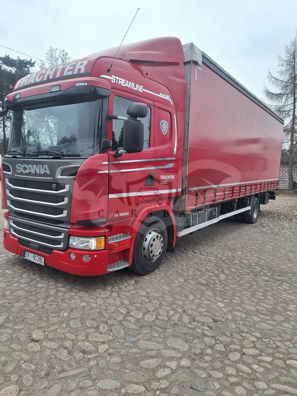 Scania G-series 2015