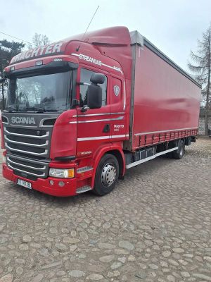 Scania G-series 2015