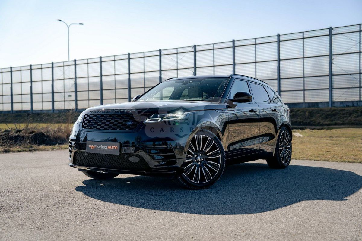 Land Rover Range Rover Velar 2019