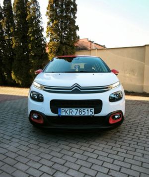 Citroën C3 III 1.6 BlueHDi Shine S&S 2017