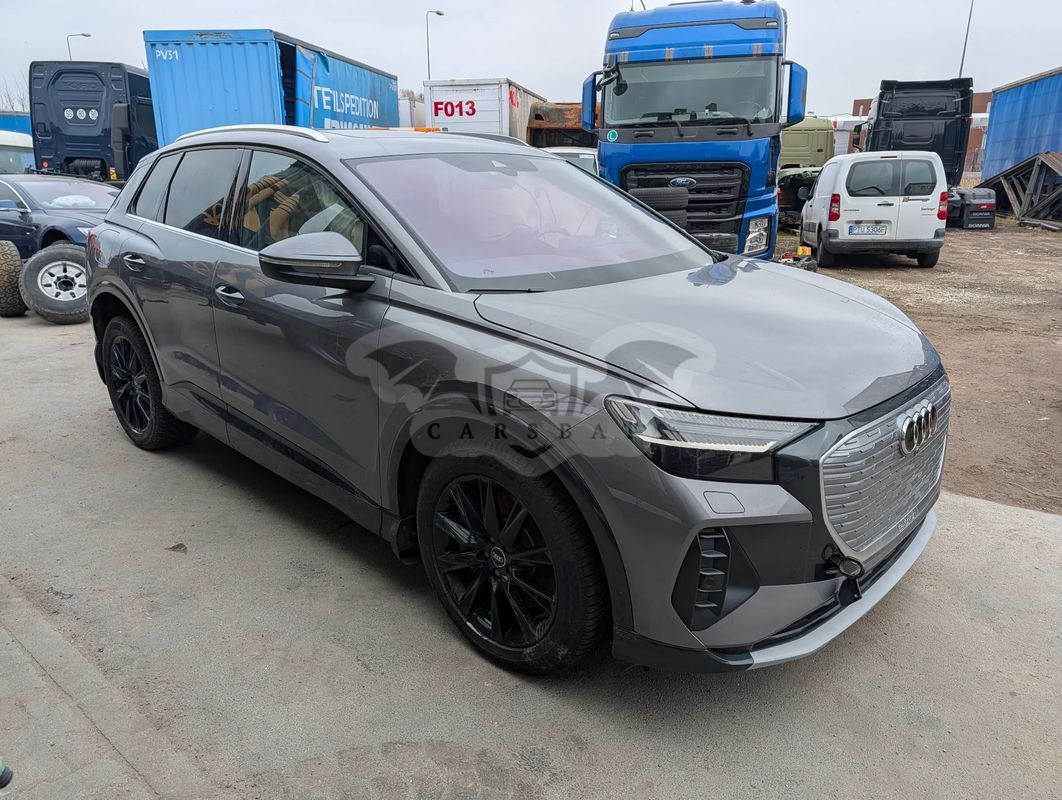 Audi Q4 E-tron 50 quattro 2022