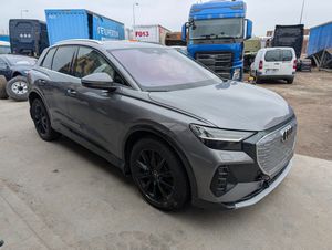 Audi Q4 E-tron 50 quattro 2022