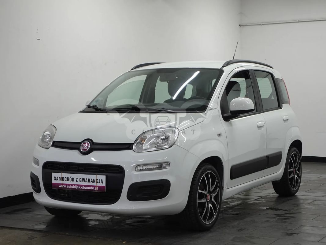 Fiat Panda III 1.3 Multijet Start&Stopp Lounge 2014