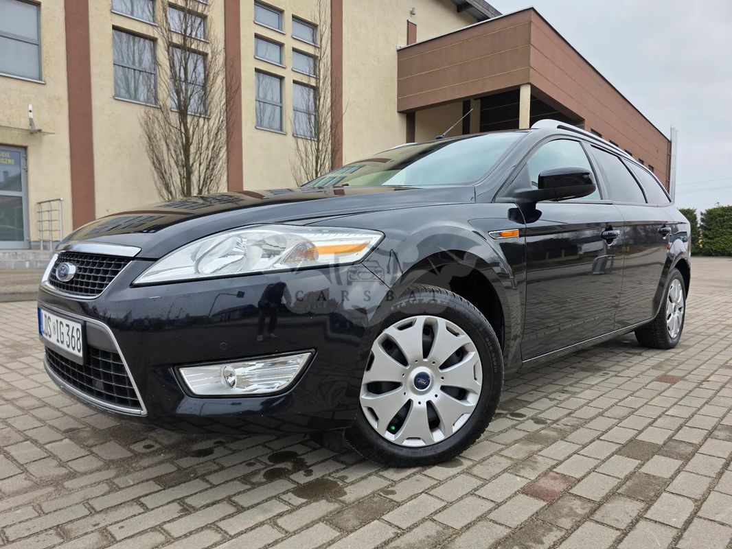 Ford Mondeo Mk4 1.6 Ti-VCT Cool & Sound 2009