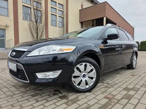 Ford Mondeo Mk4 1.6 Ti-VCT Cool & Sound 2009