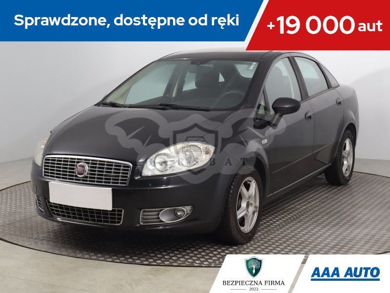 Fiat Linea 2008