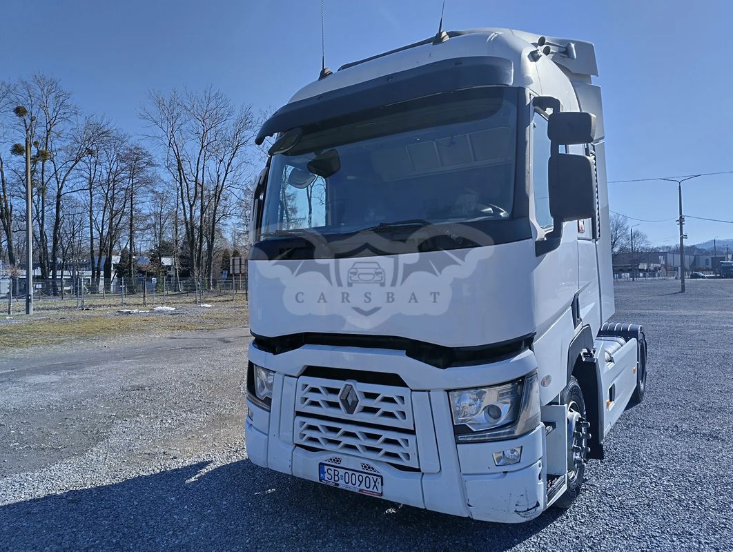 Renault T-series 2014