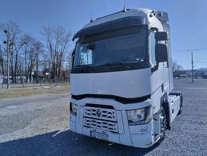 Renault T-series 2014