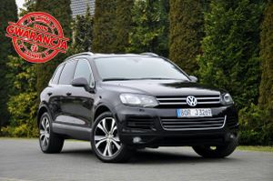 Volkswagen Touareg II 2011