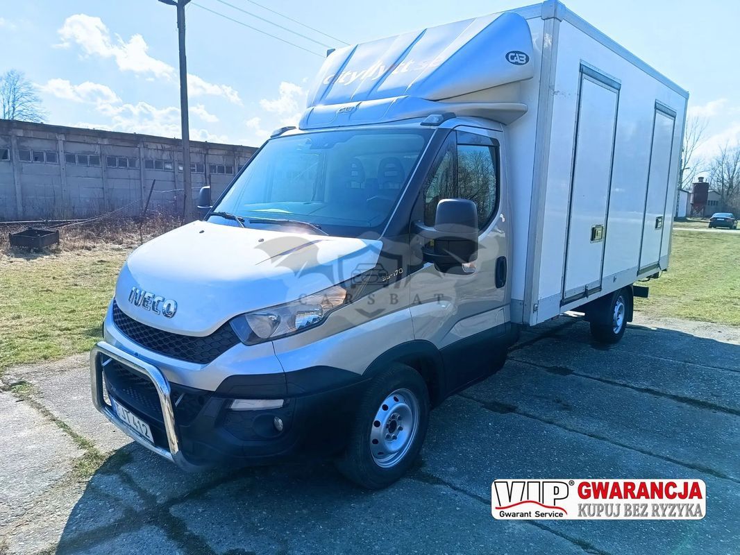 Iveco Daily 2014