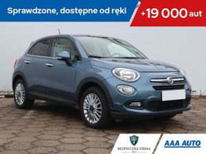 Fiat 500X 2017