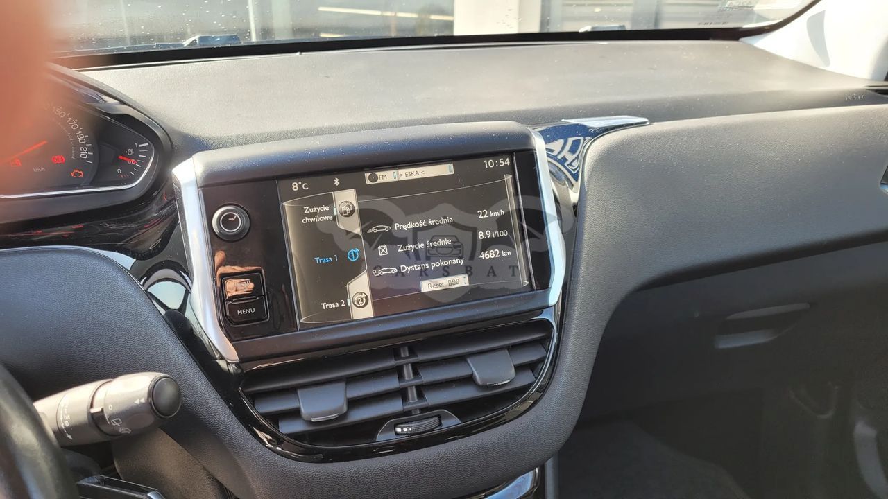 Peugeot 208 I 2012